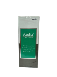 azelia anti acne gel