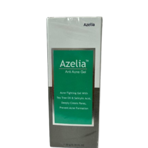 azelia anti acne gel